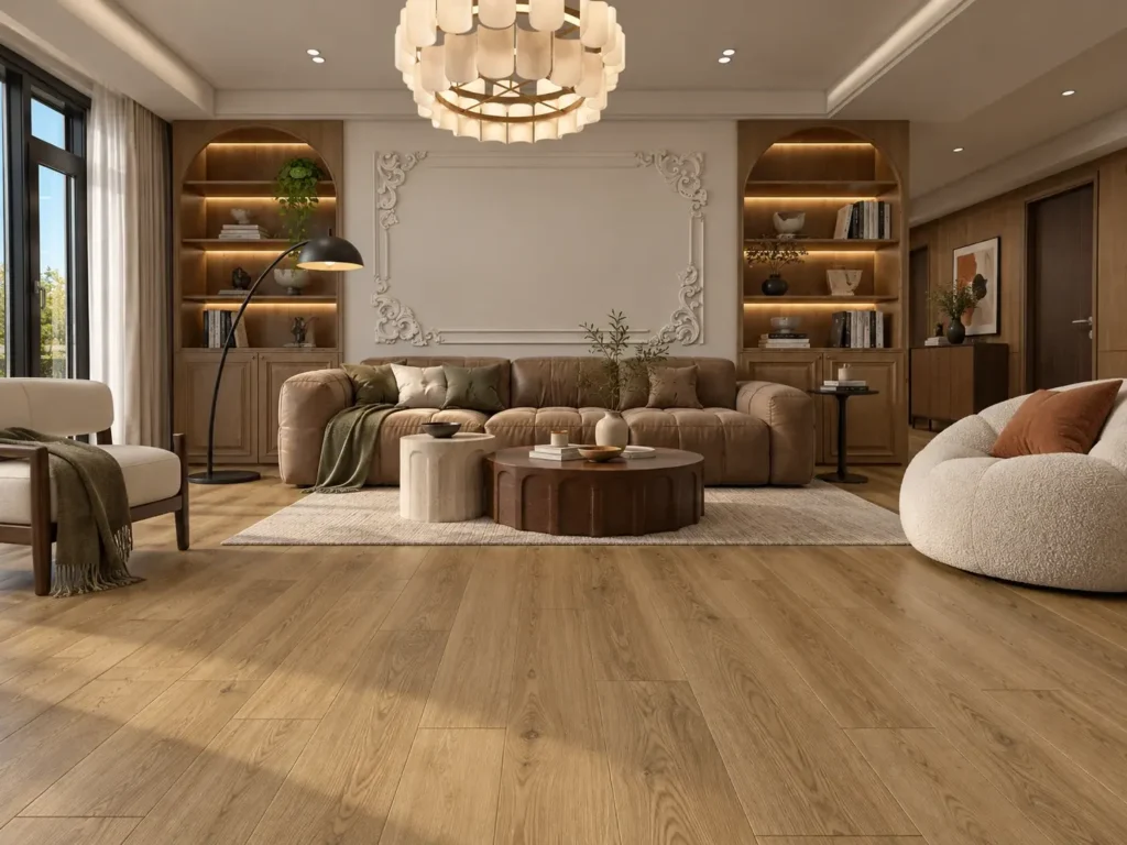 Loft Oak