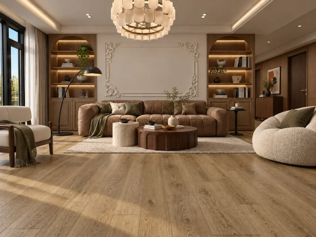 Loft Oak