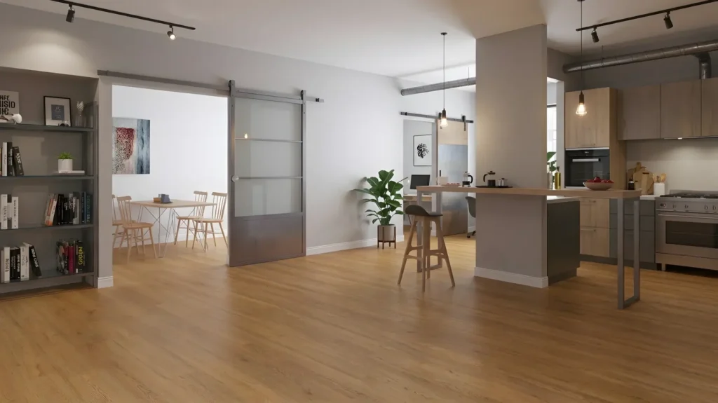 Alpine Oak