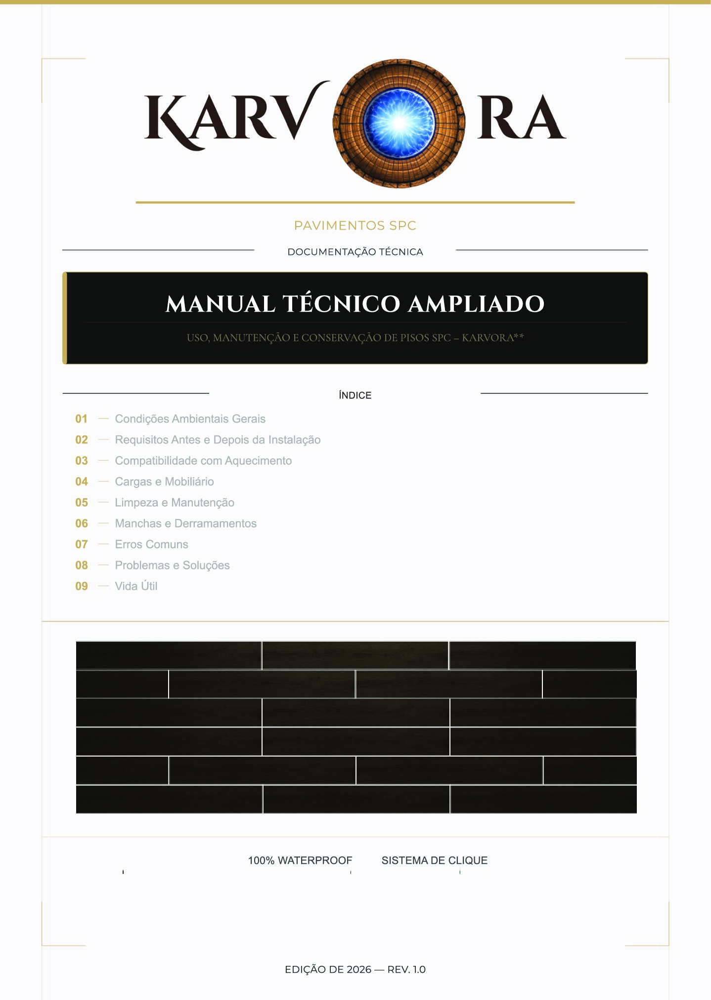 Manual Técnico SPC